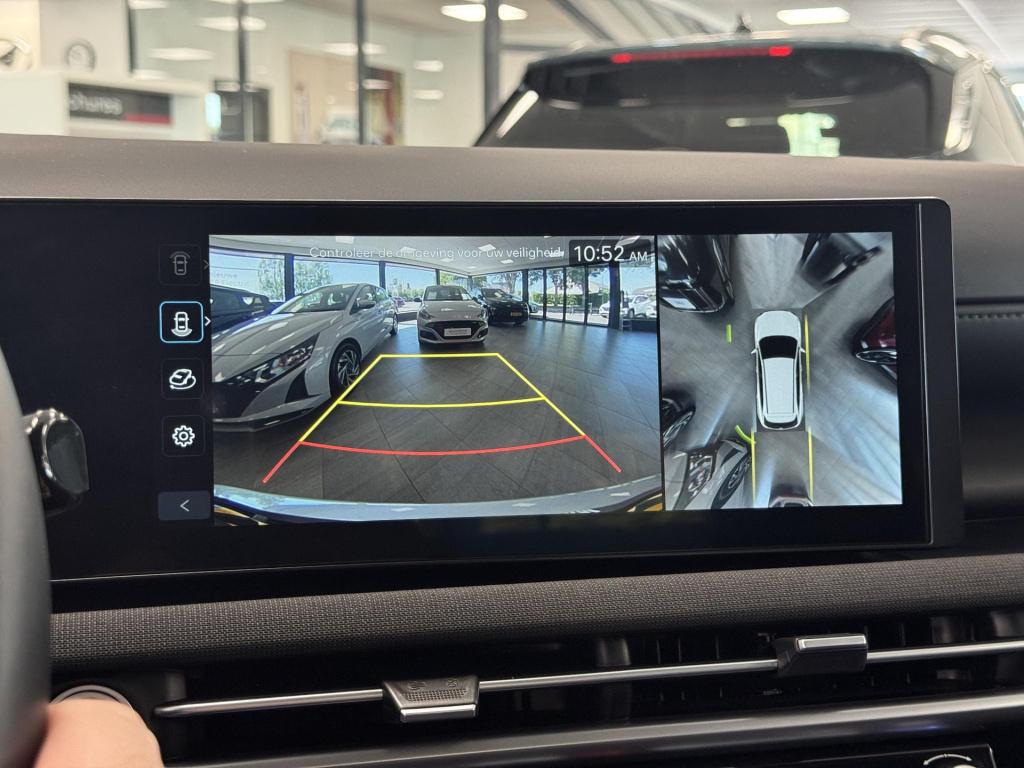 Hyundai Tucson 1.6 t-gdi phev premium nl-auto, meest luxe uitvoering!