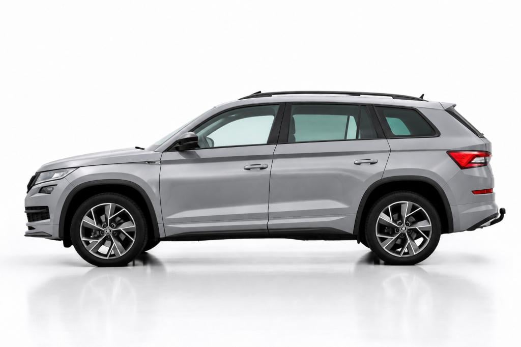 Skoda Kodiaq 1.5 tsi sportline 7p. | panoramadak | trekhaak | nap | canton 