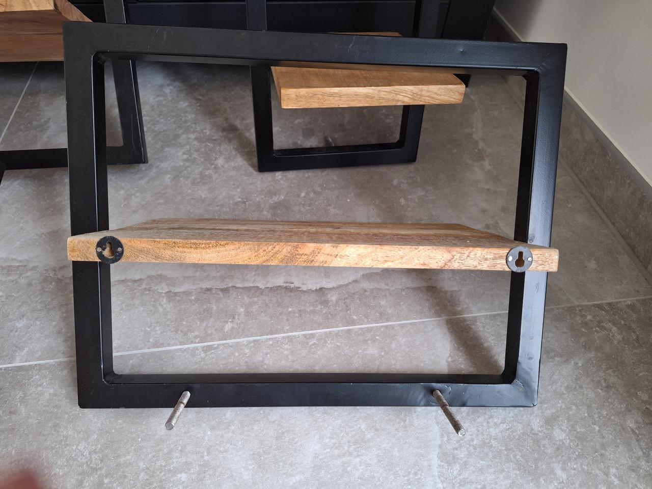 Wandplanken