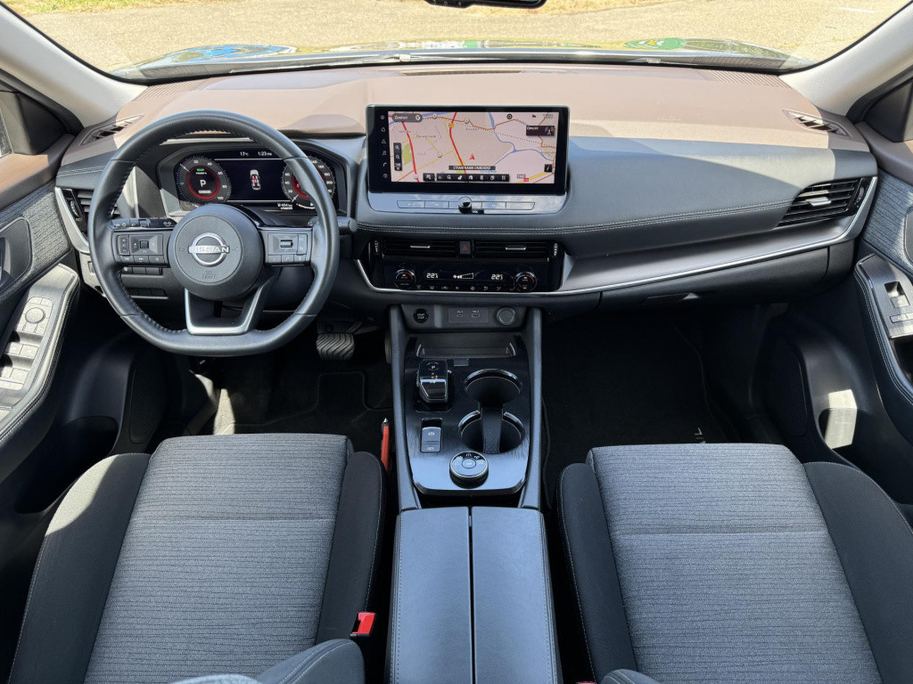 Nissan X-Trail 1.5 e-4orce n-connecta 4wd 7p. lounge pack | panoramadak | a