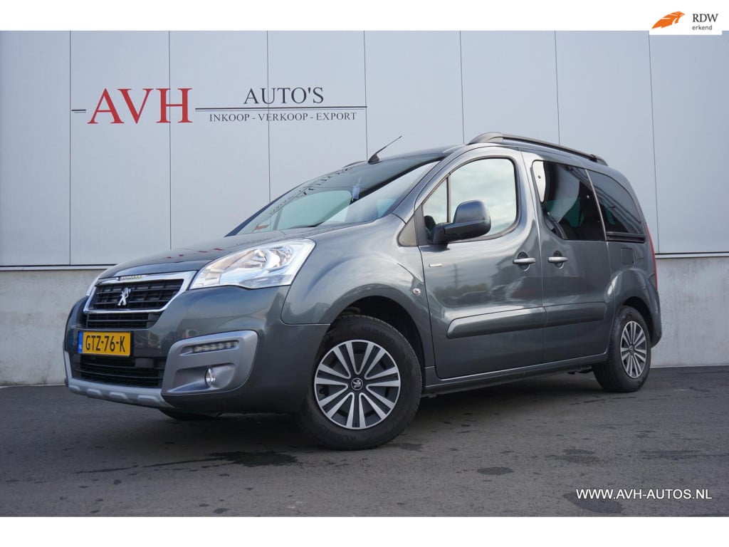 Peugeot Partner tepee 1.2 puretech allure