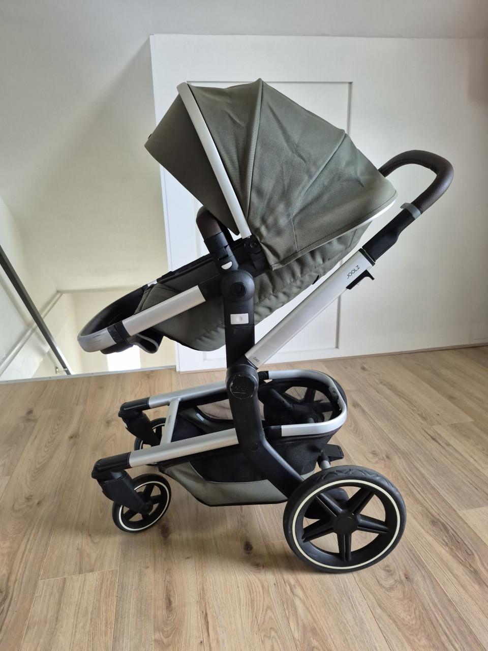 Joolz day+ (complete set)