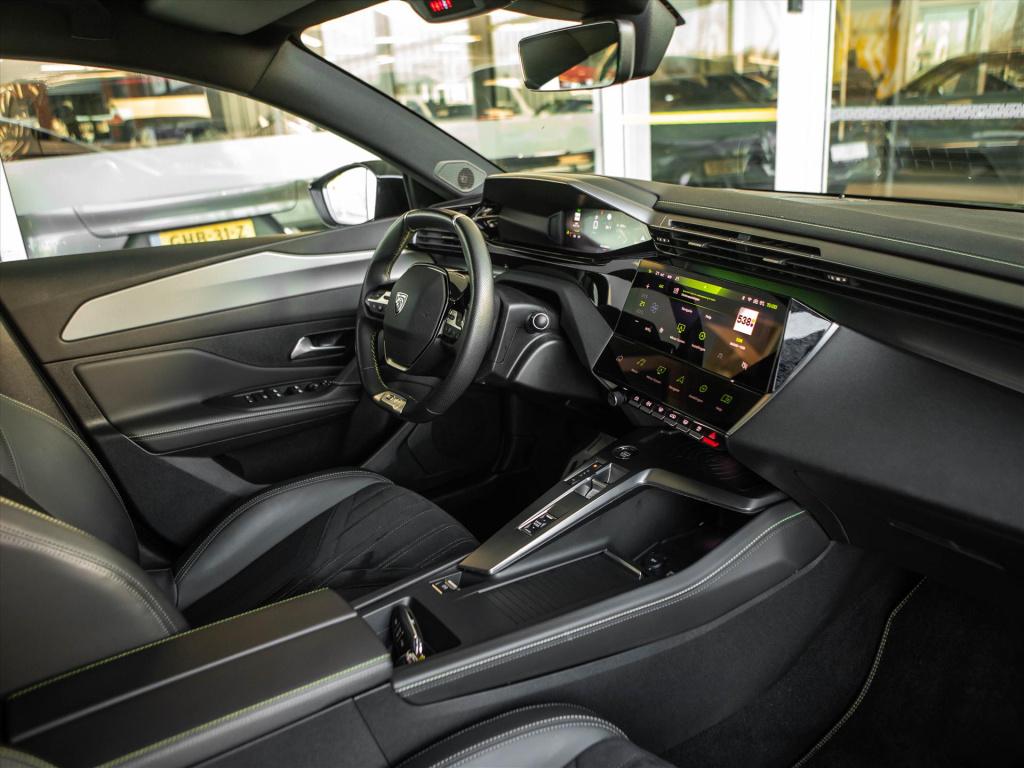 Peugeot 308 1.2 puretech 130pk gt automaat | navigatie | camera | park. sen