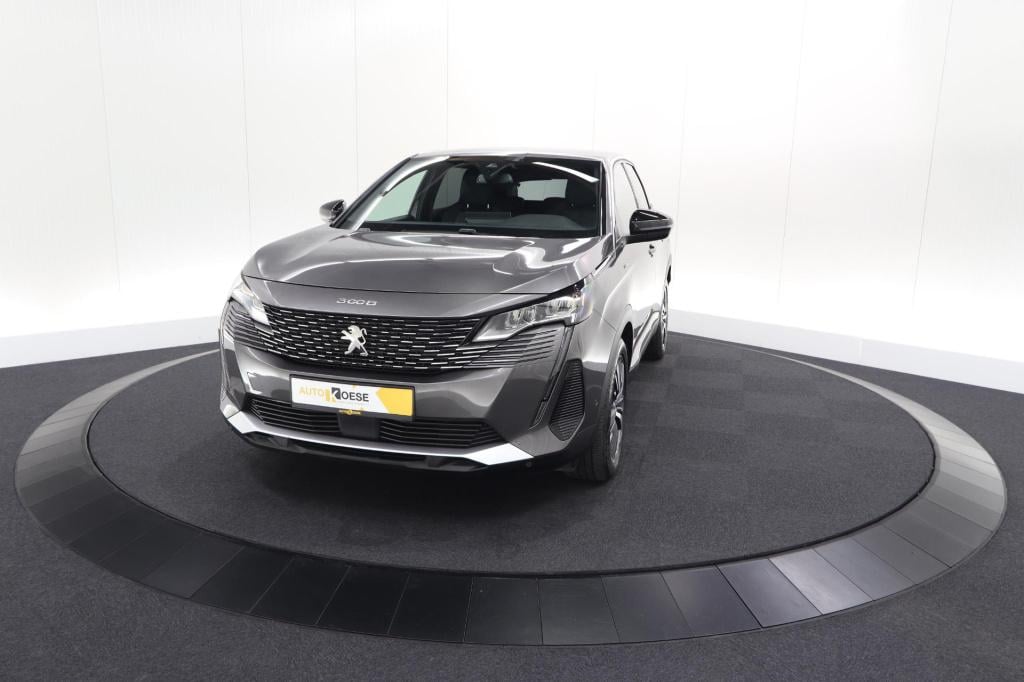 Peugeot 3008 1.6 hybrid 300 allure pack business | camera | dodehoekdetecti