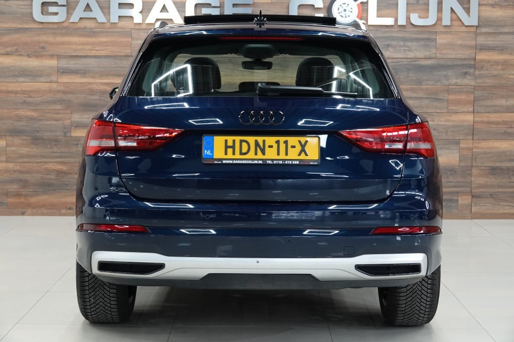 Audi Q3 1.5 tfsi | panoramadak | pdc |