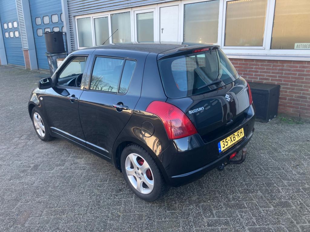 Suzuki Swift 1.5 exclusive airco