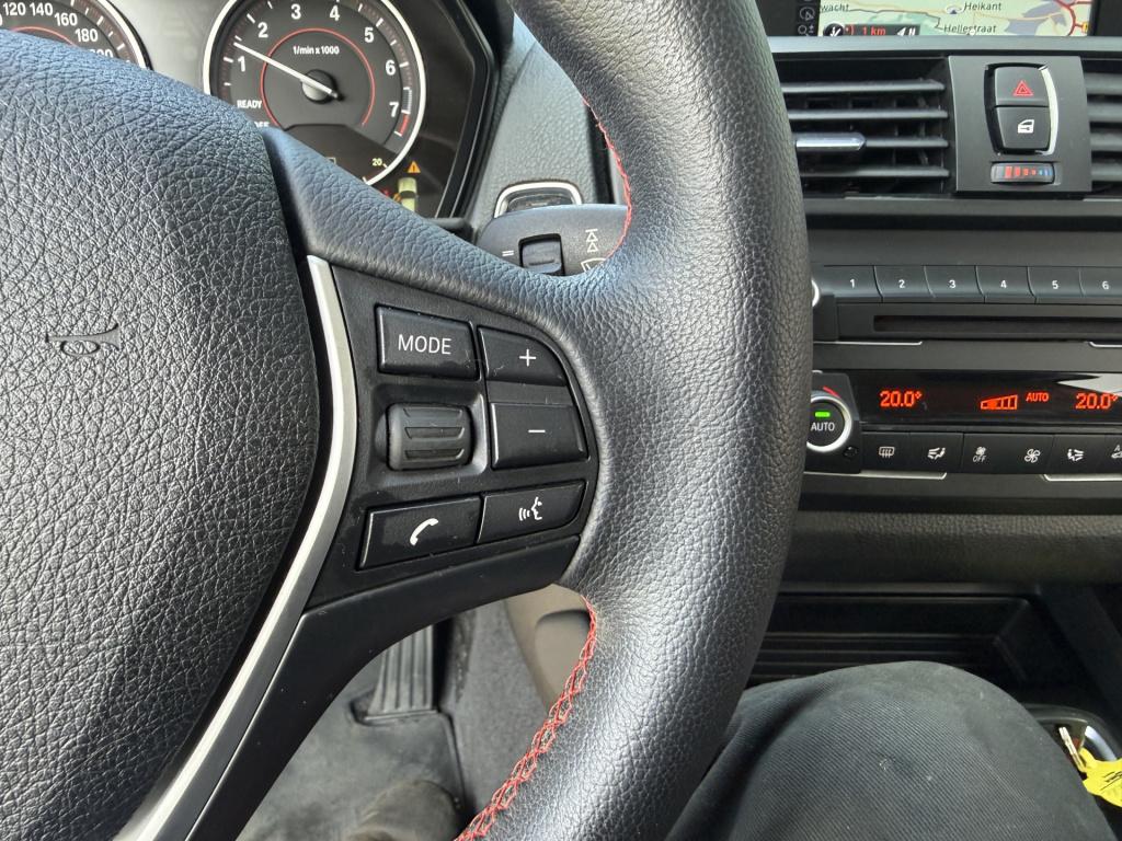 BMW 1 Serie 116i 136pk executive sportline 3-drs