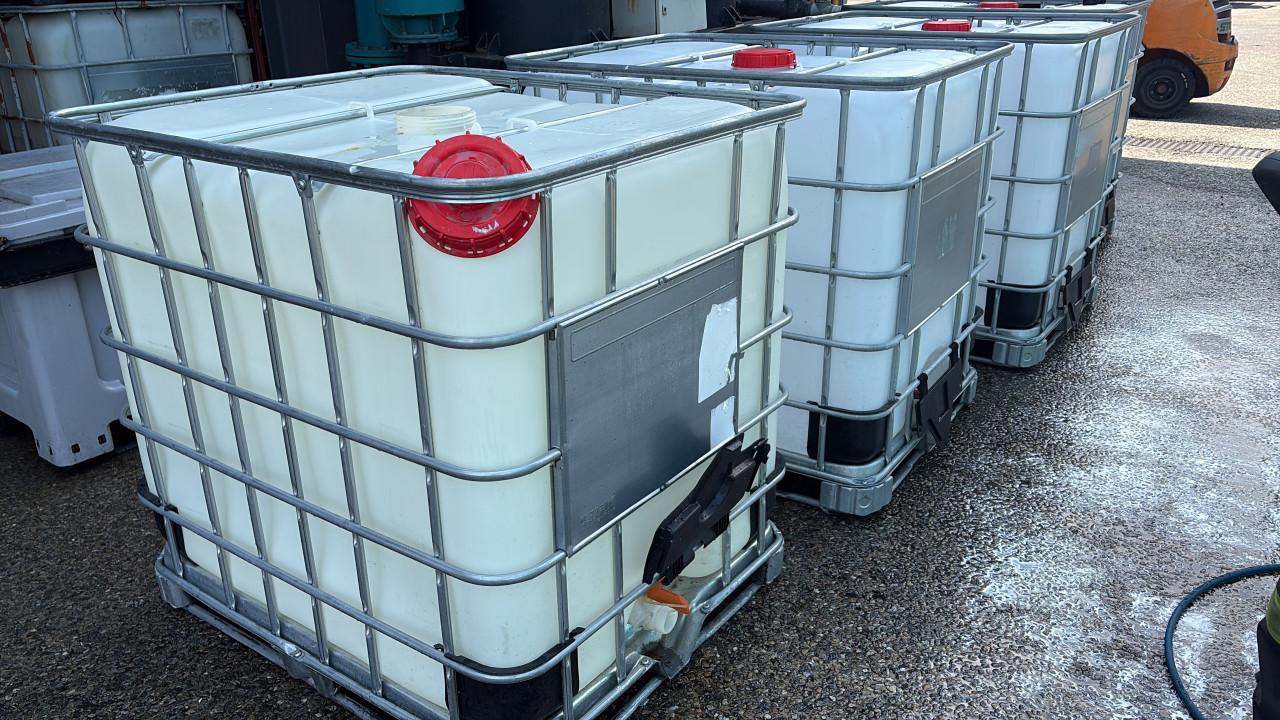 Te koop Ibc