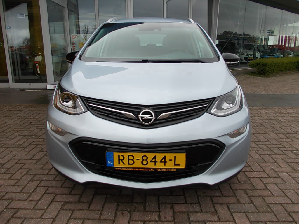 Opel Ampera-e navi, cr.control, leer, stoelverw., stuurverw