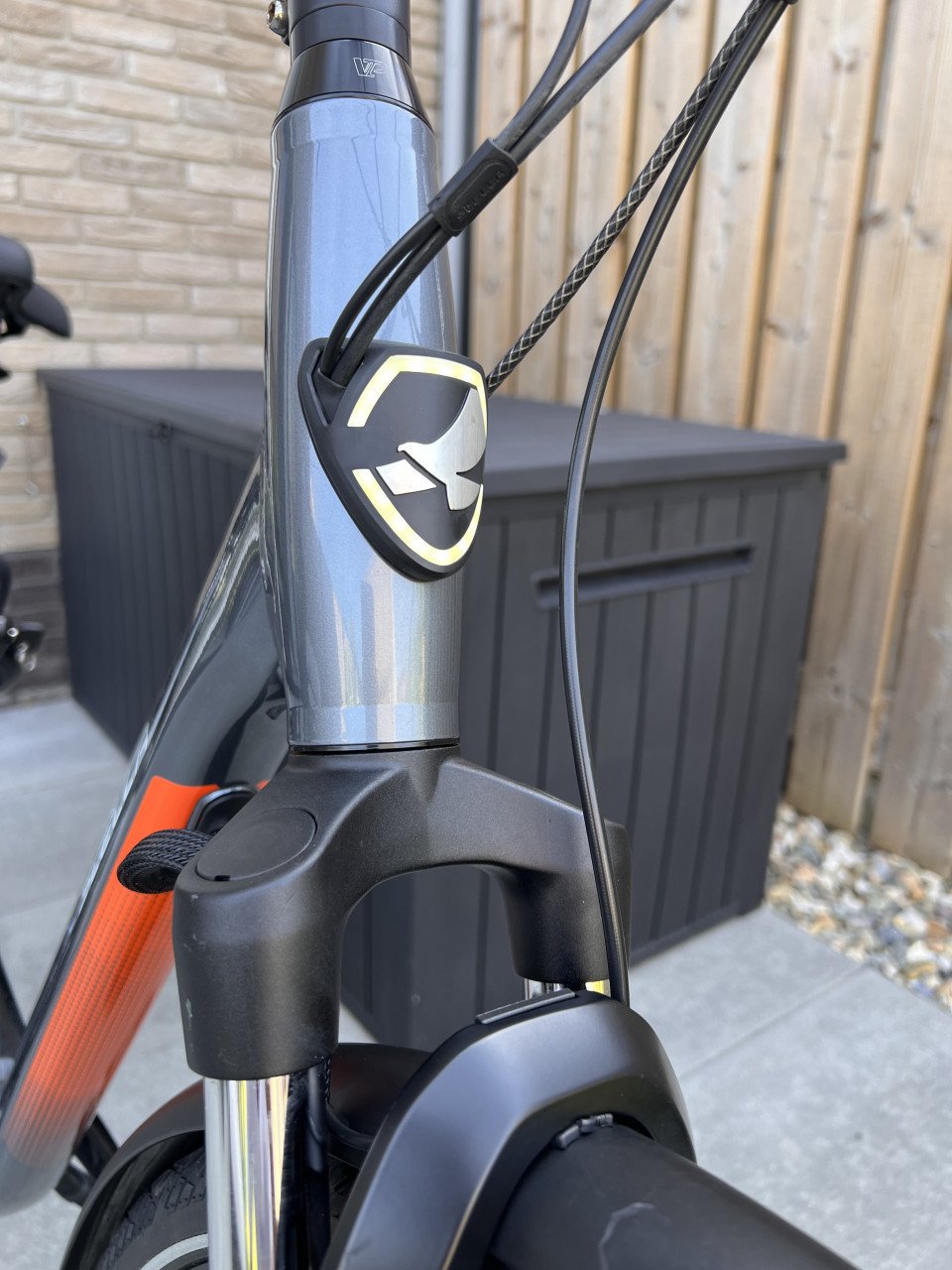 Stella Livorno e-bike 49 cm – perfect werkend en in topstaat