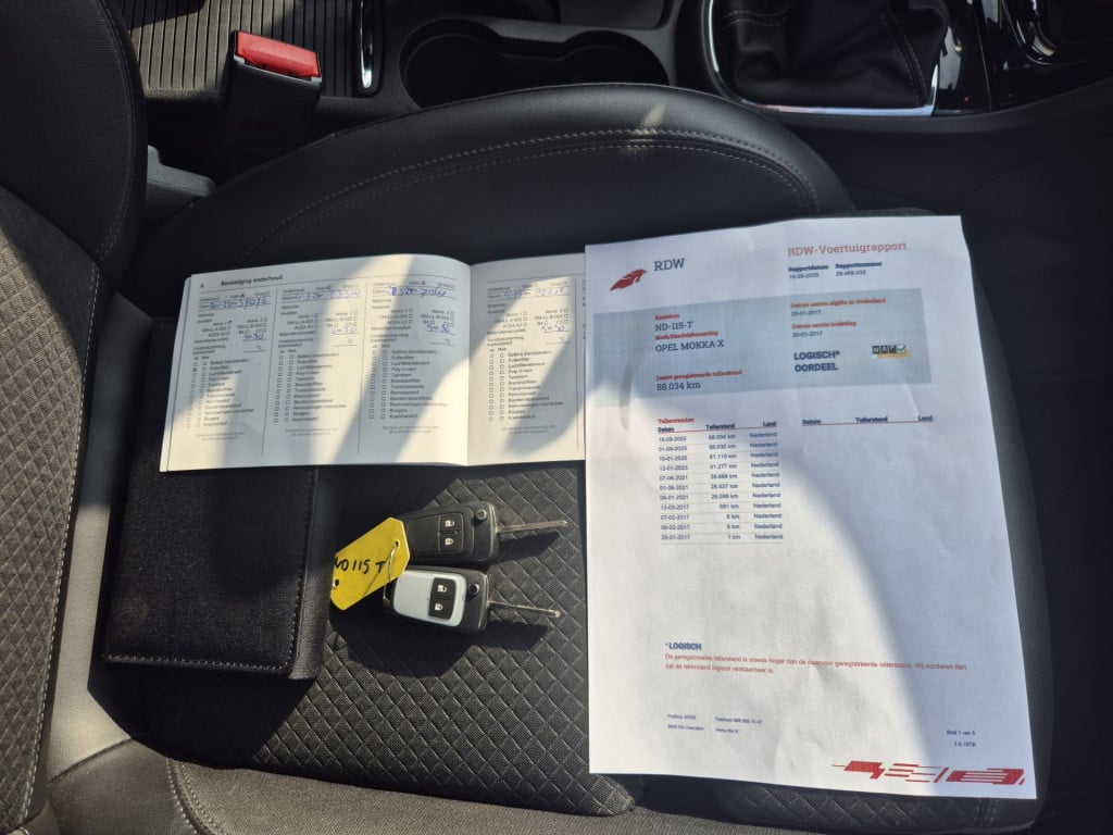 Opel Mokka 1.4 turbo innovation