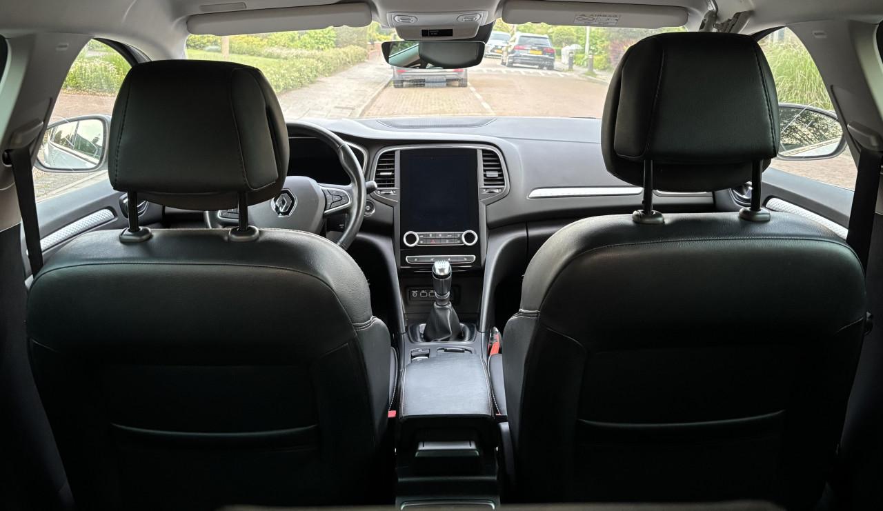 Renault Megane estate one editie 140 pk in zeer nette staat!!