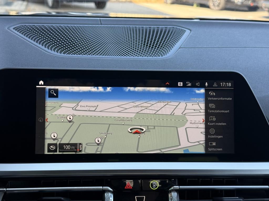 BMW 3-serie 330e m-sport | 360 | pano | leder | acc | stoelverwarming | app