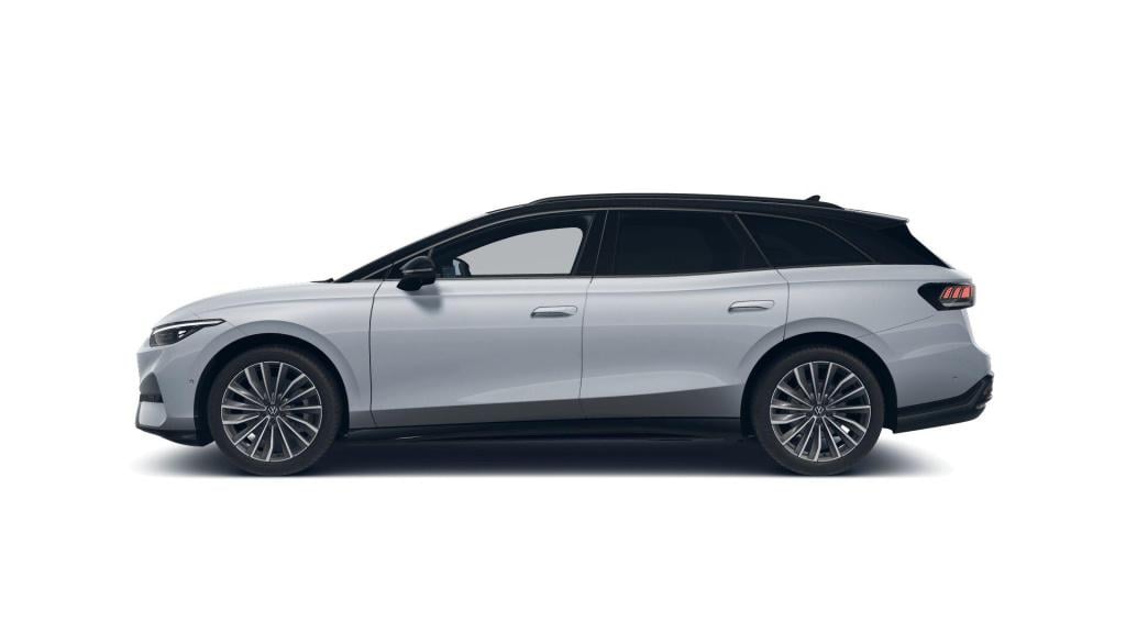 Volkswagen Id.7 tourer limited edition plus 77 kwh accu 210 kw / 286 pk v