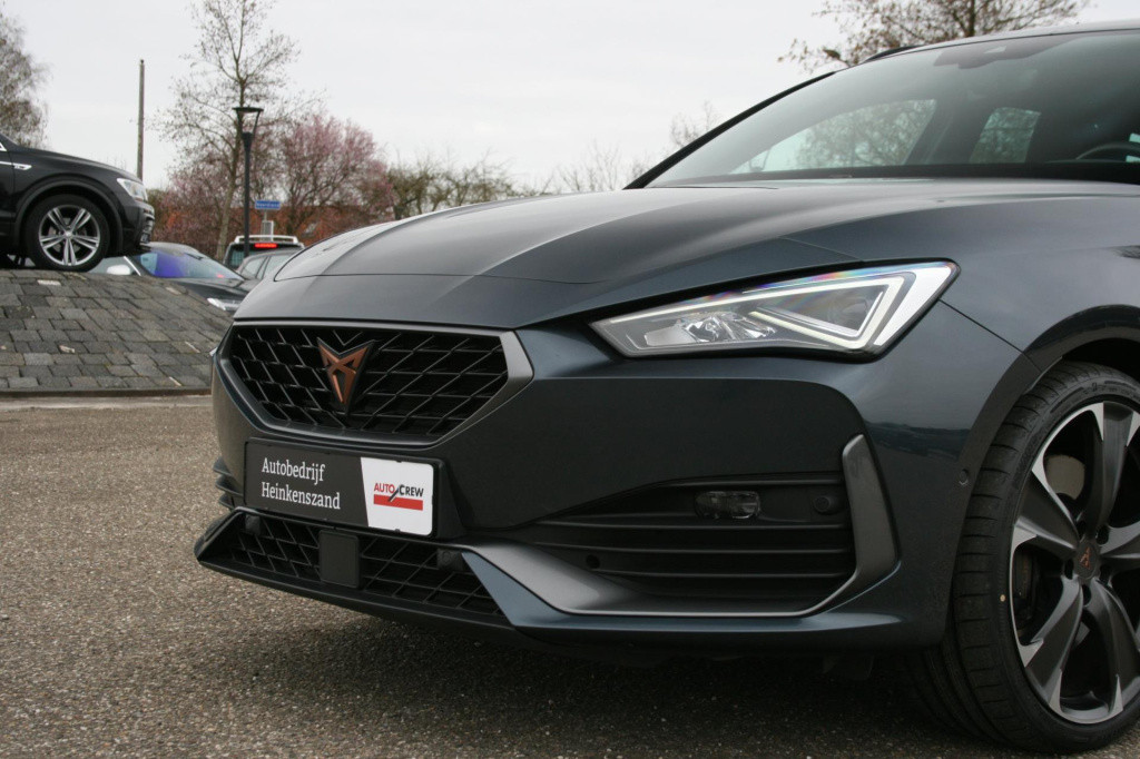 Cupra Leon Sportstourer 1.4 e-hybrid vz performance