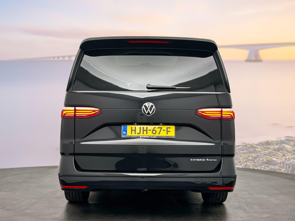 Volkswagen Multivan 1.5 ehybrid l2 bulli edition 4motion