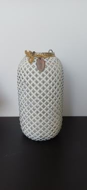 Riverdale waxinelichthouder