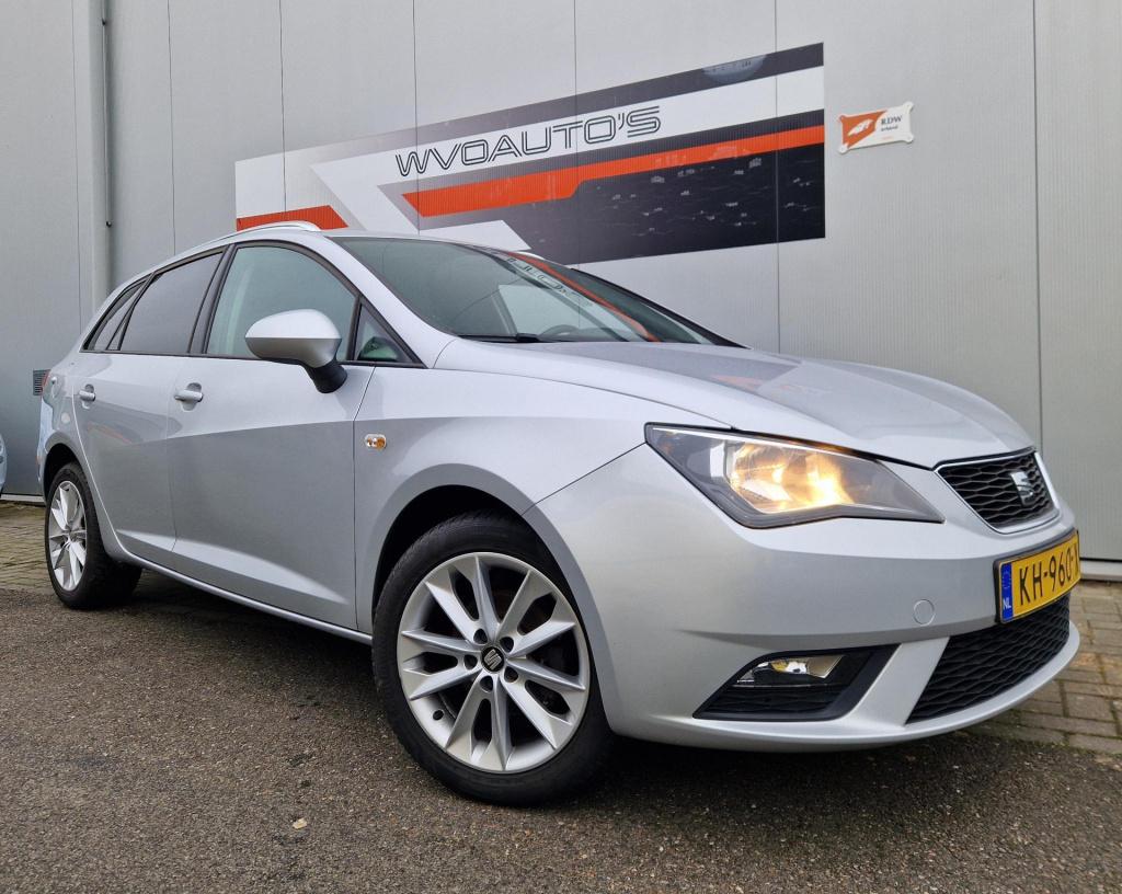 Seat Ibiza st 1.0 ecotsi style connect