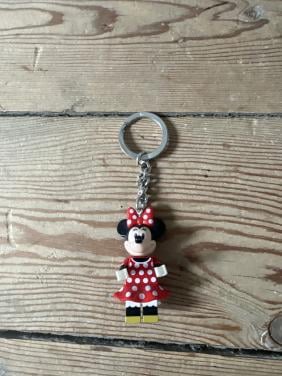 Sleutelhanger mini mousse