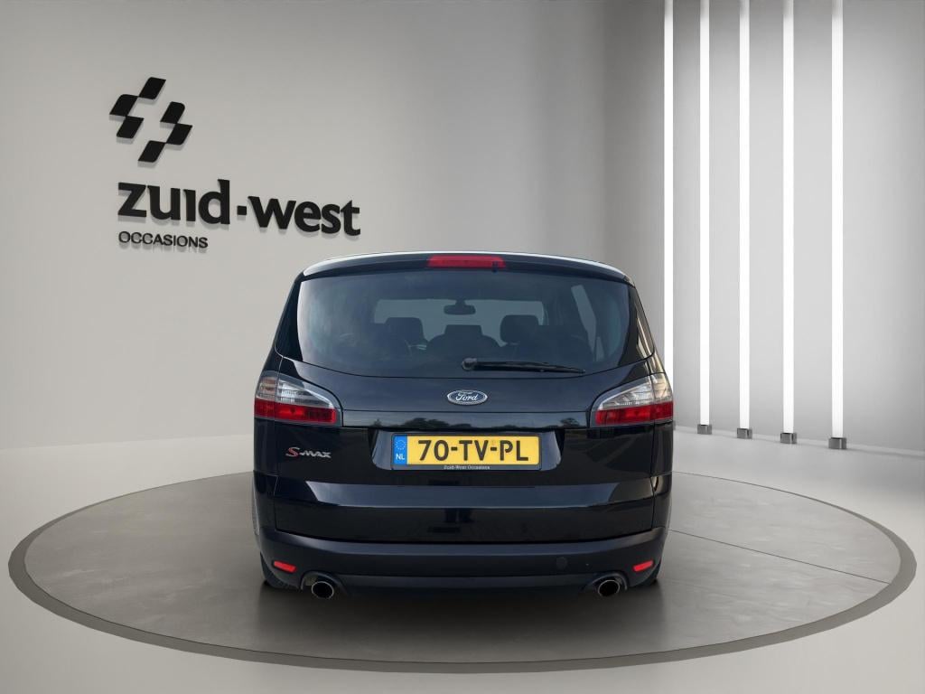 Ford S-Max 2.5-20v turbo 7 persoons