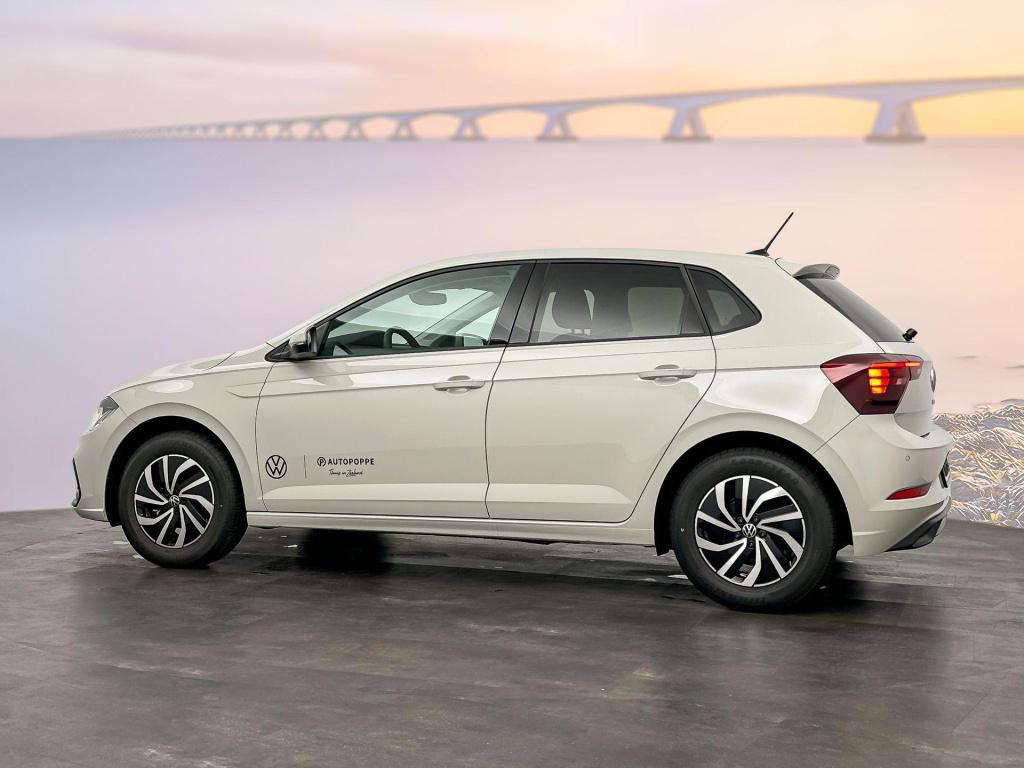 Volkswagen Polo 1.0 tsi life edition
