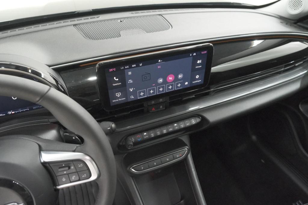 Fiat 600 1.2 hybrid 110 urban | camera | dodehoekdetectie | keyless | apple