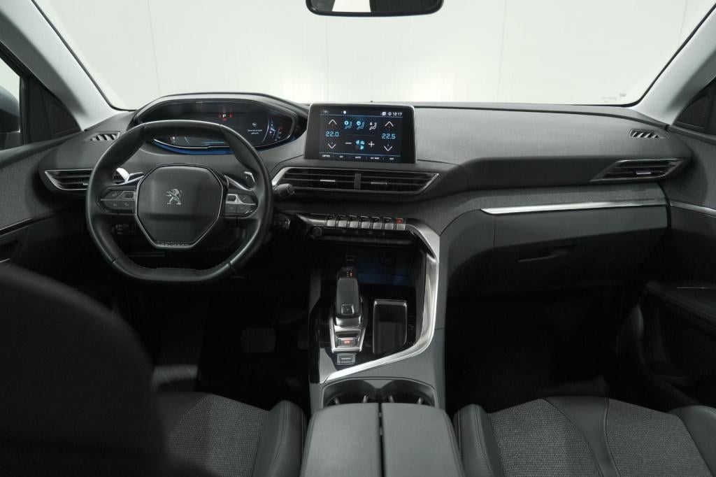 Peugeot 3008 puretech 130 gt line eat8 | trekhaak | camera | parkeersensore