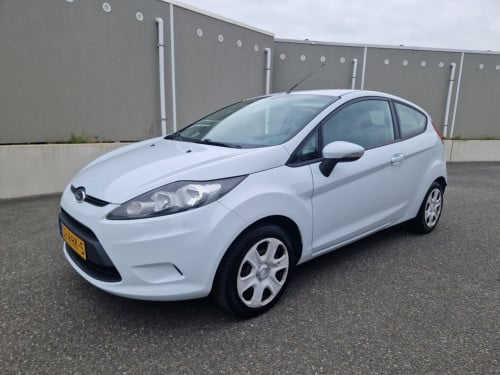 Ford Fiesta 1.25 Limited