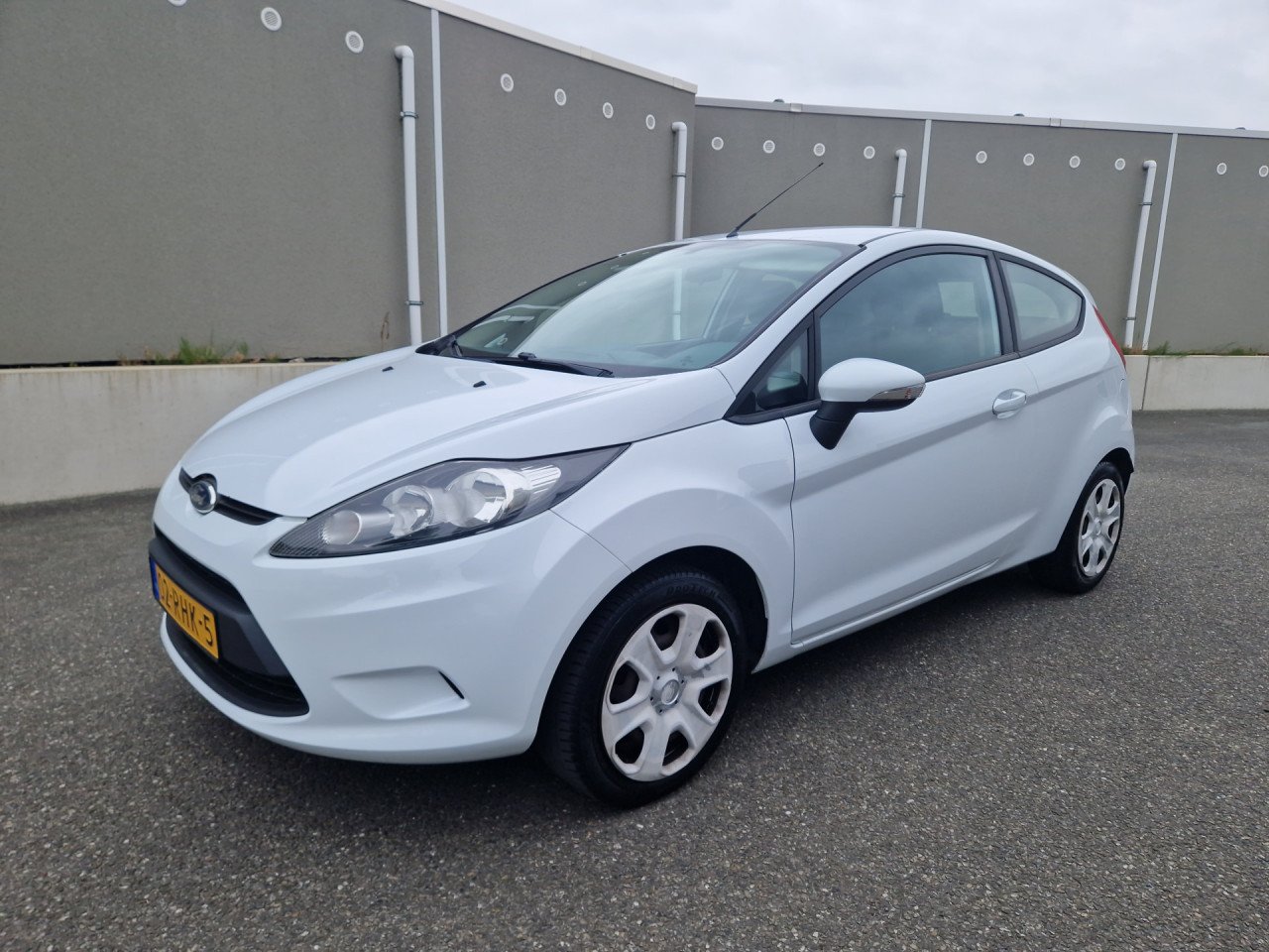 Ford Fiesta 1.25 Limited