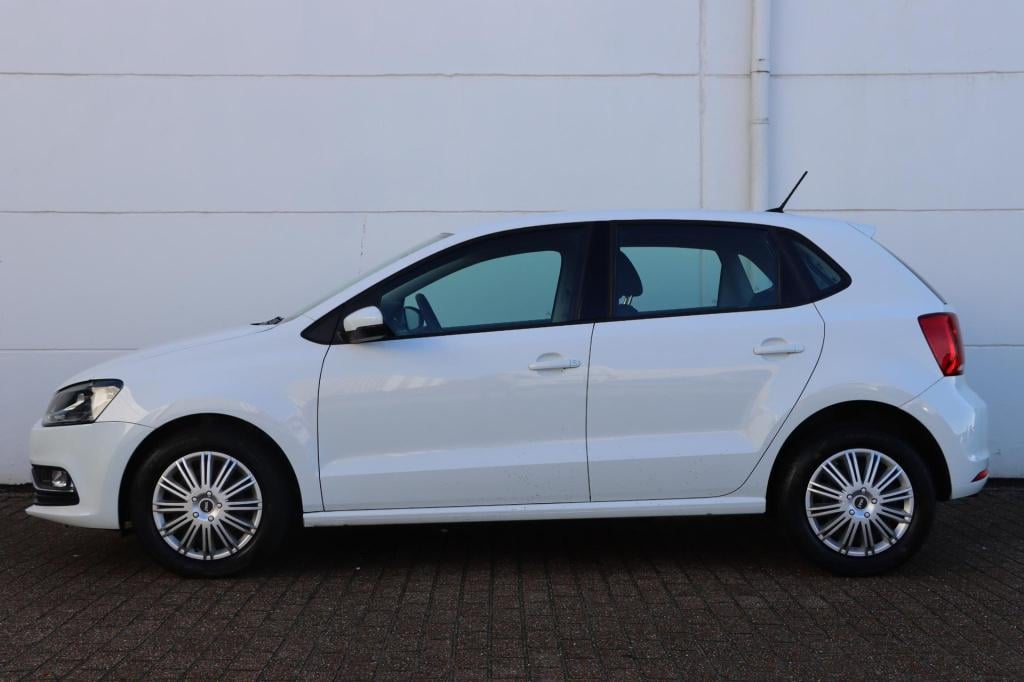 Volkswagen Polo 1.2 tsi comfortline 90pk
