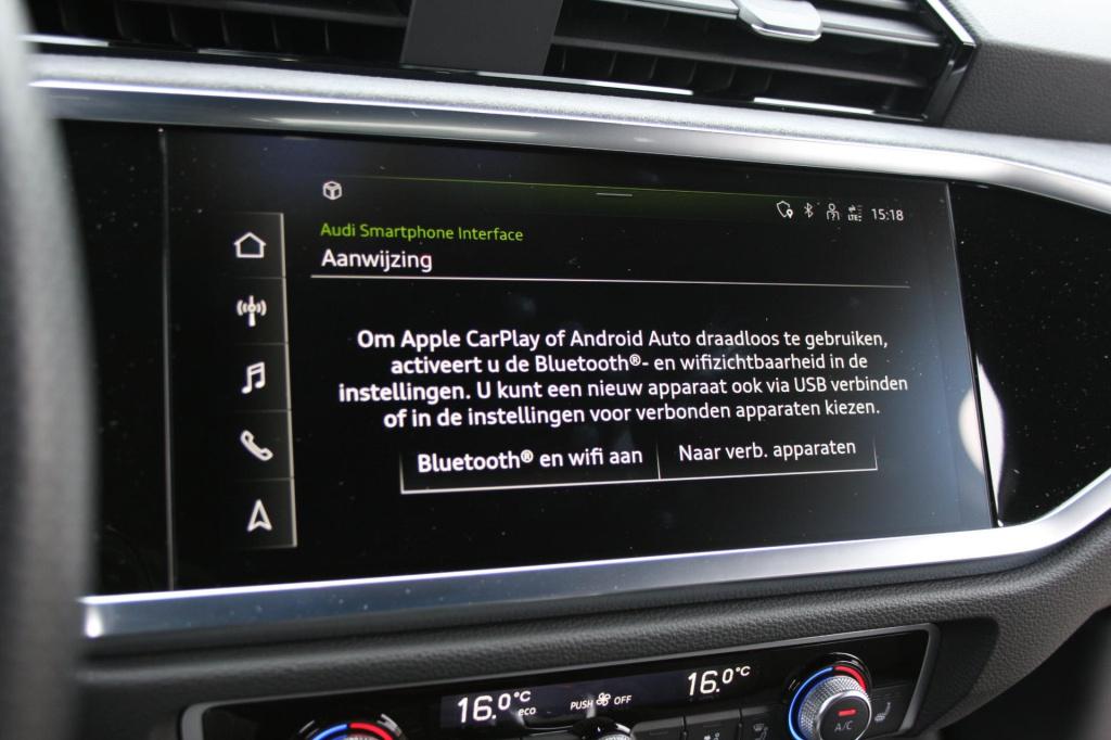 Audi Q3 sportback 45 tfsi e s edition