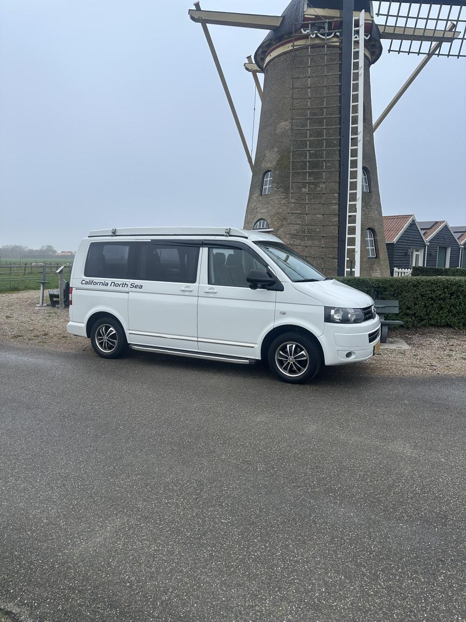 Volkswagen KOMBI/CAMPER T5 California