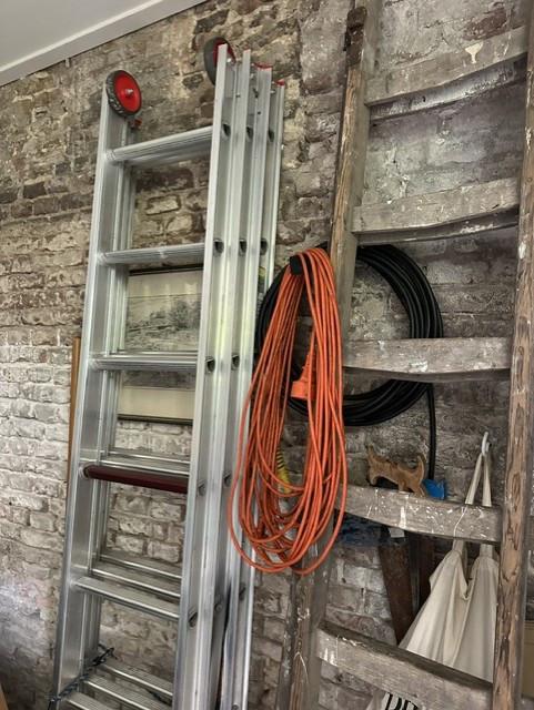 Ladder Altrex 3 x 9
