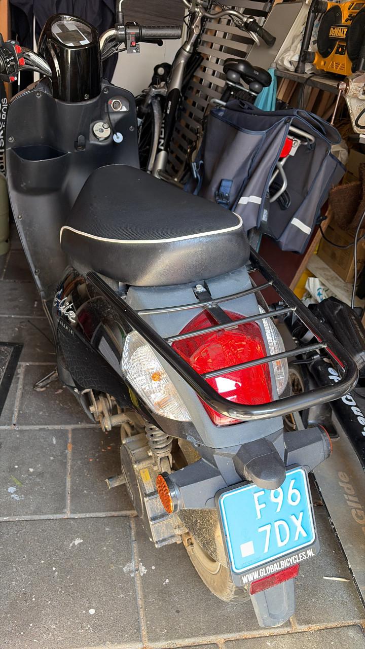 Tomos e-lite in topstaat