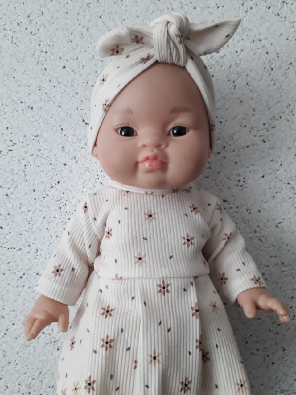 Poppenkleertjes babypop 34 cm