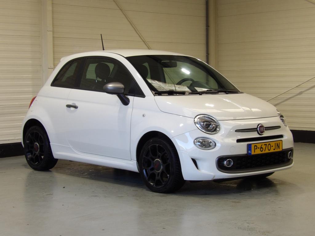 Fiat 500 1.2 500s