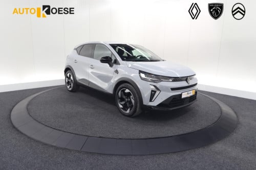 Renault Captur tce 90 techno | nieuw model | camera | navigatie | apple car