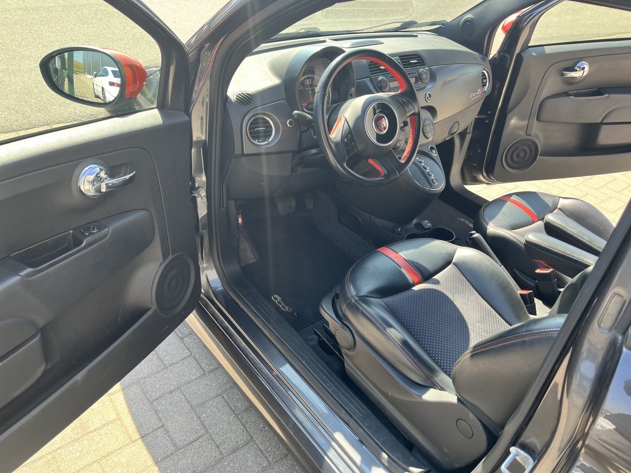 Fiat 500e 24kw