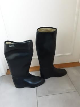 Paardrijlaarzen Aigle maat 38