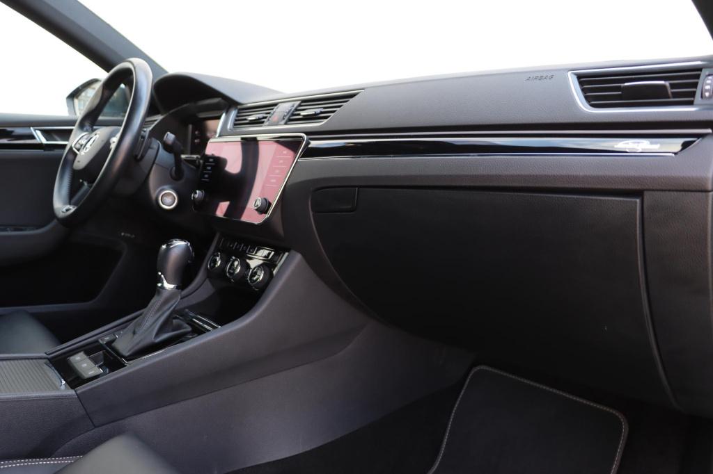 Skoda Superb combi 1.4 tsi iv laurin & klement 218pk dsg6 | soh 89,9% | tre