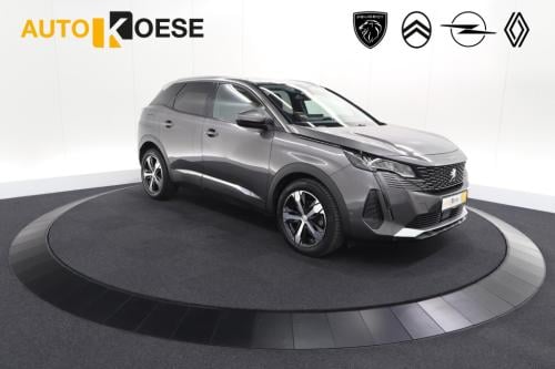Peugeot 3008 puretech 130 eat8 allure | camera | adaptieve cruise control |