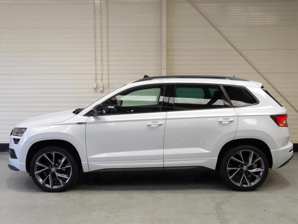 Skoda Karoq 1.5 tsi act greentech 150pk dsg-7 sportline business