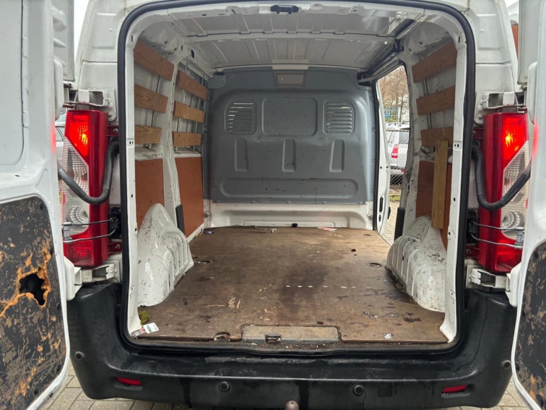 Fiat Scudo 10 1.6 MultiJet KH1 Vol Jaar Apk