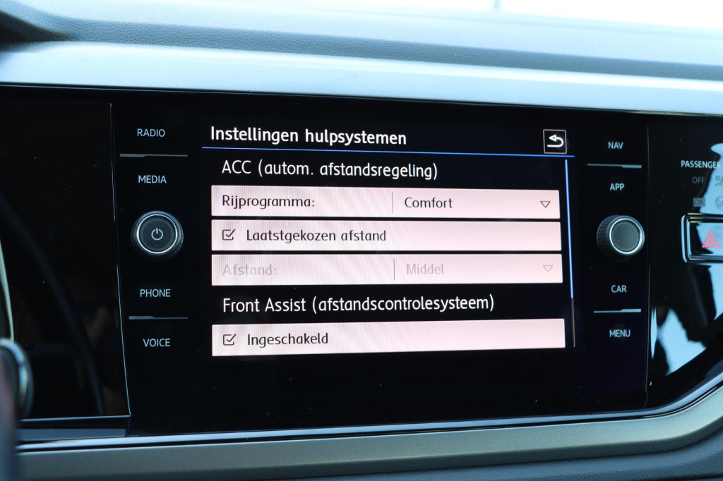 Volkswagen Polo 1.0 tsi comfortline