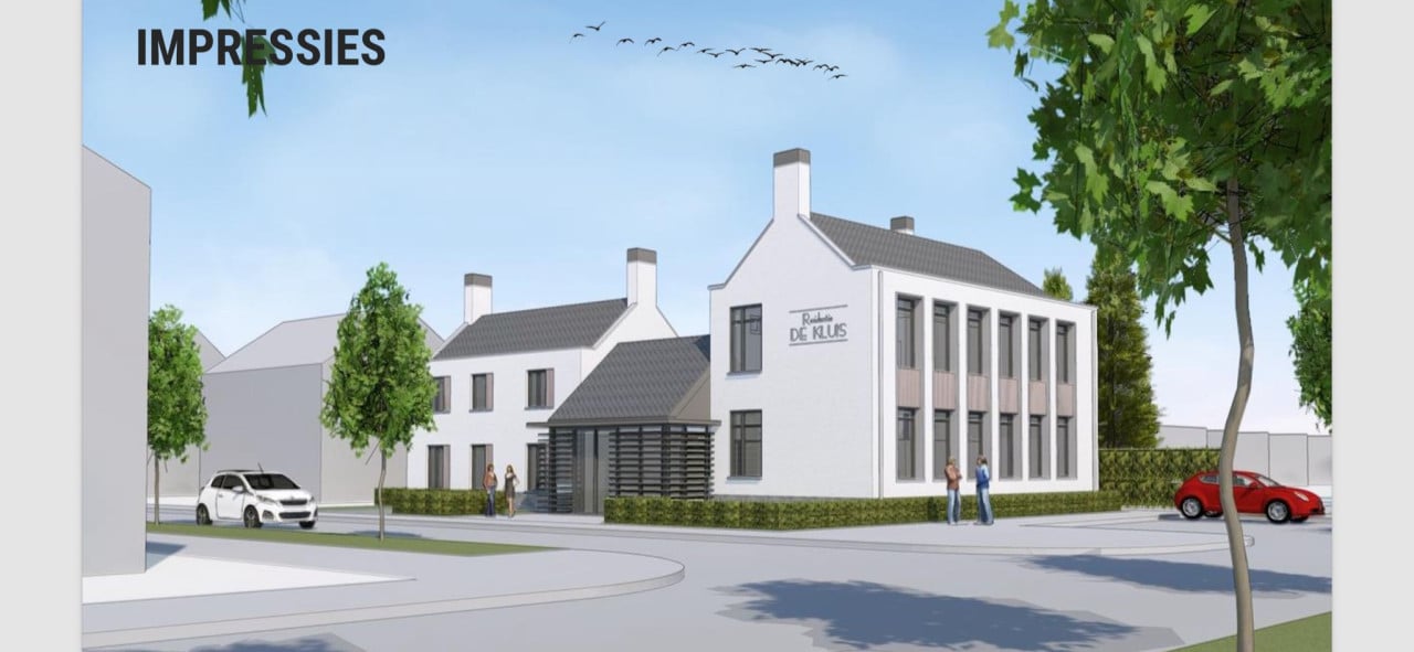 Te Huur : Luxe appartement in Sint-Jansteen