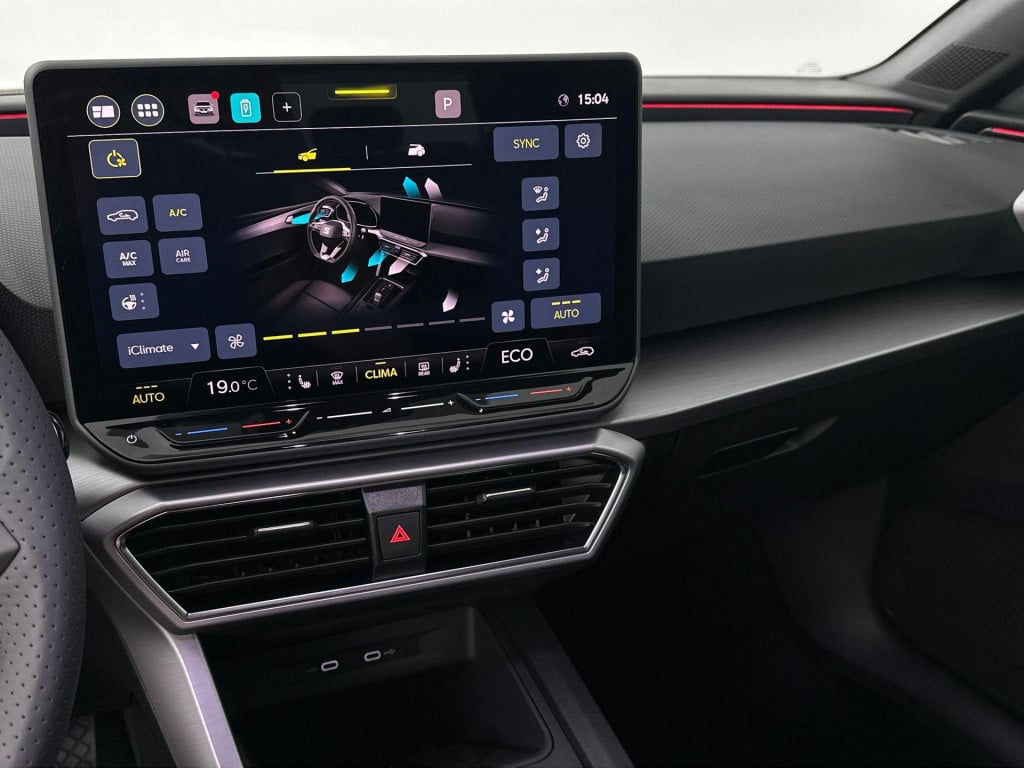 Seat Leon sportstourer fr business 1.5 tsi ehybrid 150kw / 204pk stationw