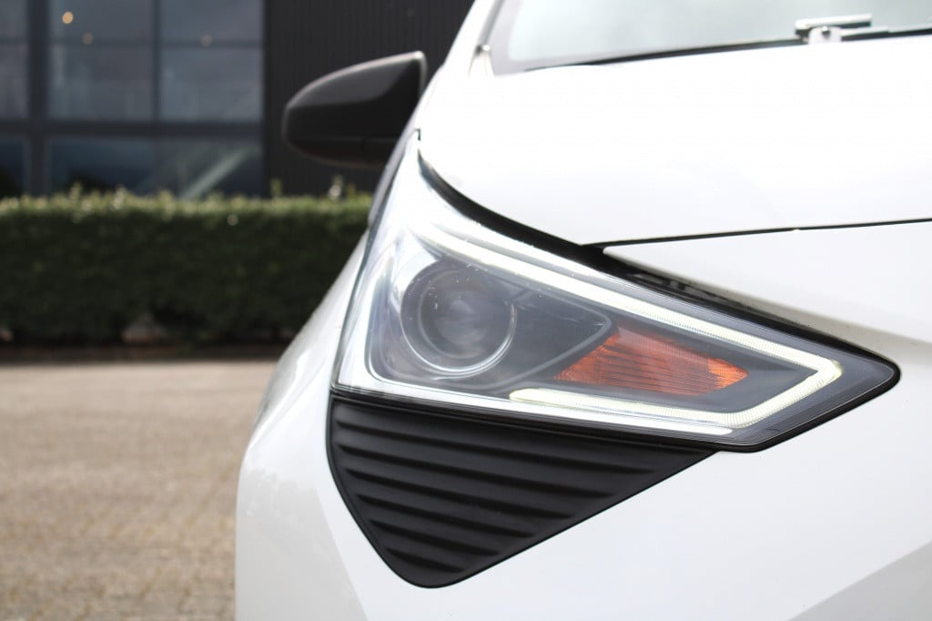 Toyota Aygo 1.0 vvt-i x-fun