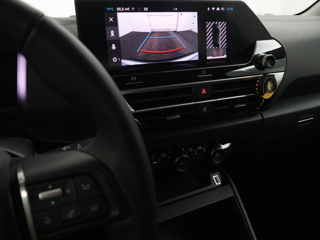 Citroen Ë-c4 feel pack 50 kwh | rijklaar | parkeersensoren achter | camera