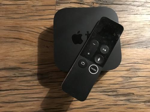 Apple TV A1625 in goede staat