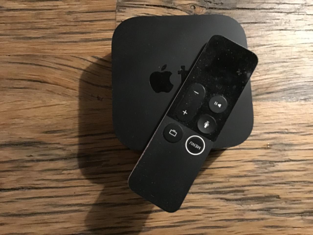 Apple TV A1625 in goede staat